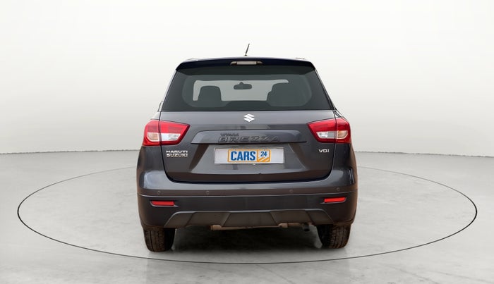 2016 Maruti Vitara Brezza VDI, Diesel, Manual, 43,223 km, Back/Rear