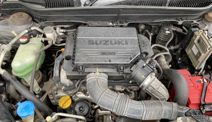 2016 Maruti Vitara Brezza VDI, Diesel, Manual, 43,223 km, Open Bonet