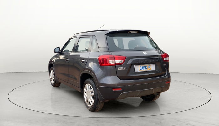 2016 Maruti Vitara Brezza VDI, Diesel, Manual, 43,223 km, Left Back Diagonal