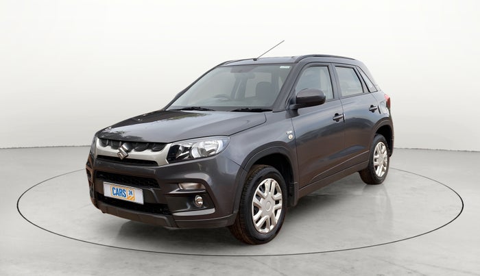 2016 Maruti Vitara Brezza VDI, Diesel, Manual, 43,223 km, Left Front Diagonal