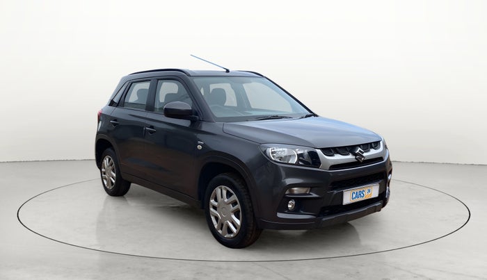 2016 Maruti Vitara Brezza VDI, Diesel, Manual, 43,223 km, SRP