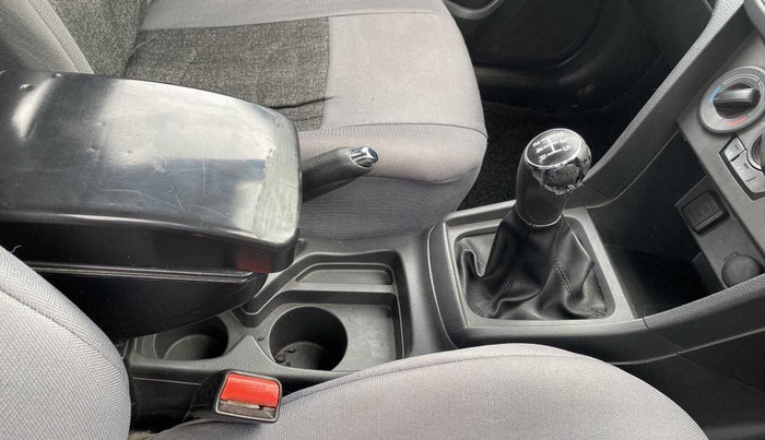 2016 Maruti Vitara Brezza VDI, Diesel, Manual, 43,223 km, Gear Lever