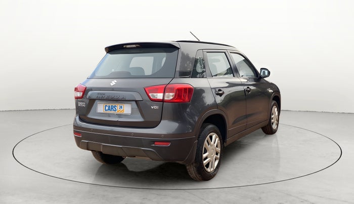 2016 Maruti Vitara Brezza VDI, Diesel, Manual, 43,223 km, Right Back Diagonal