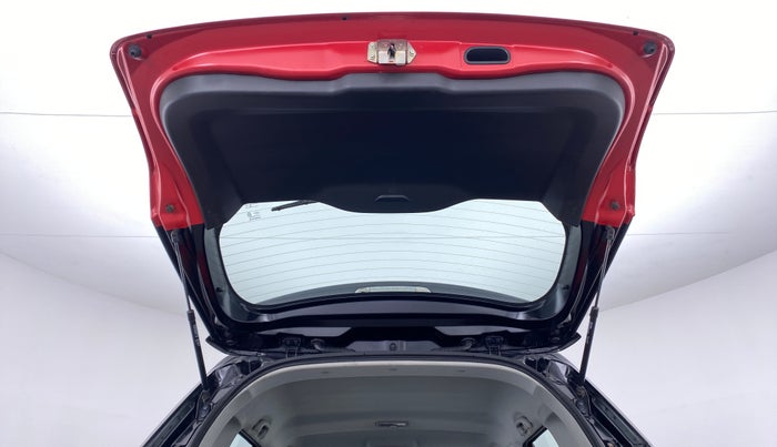 2020 Maruti Vitara Brezza ZXI +, Petrol, Manual, 27,248 km, Boot Door Open