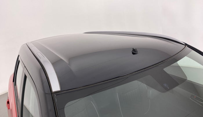 2020 Maruti Vitara Brezza ZXI +, Petrol, Manual, 27,248 km, Roof