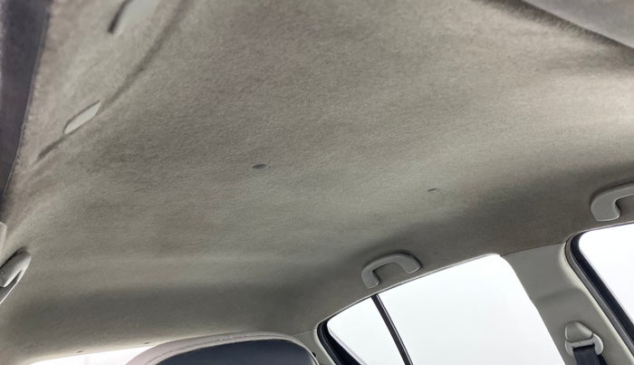 2010 Maruti Ritz VXI, Petrol, Manual, 79,984 km, Ceiling - Roof lining minor dirty