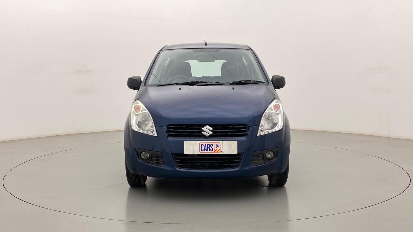 2010 Maruti Ritz VXI, Petrol, Manual, 79,984 km, Front
