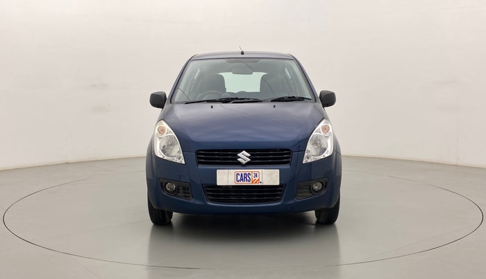 2010 Maruti Ritz VXI, Petrol, Manual, 79,984 km, Front