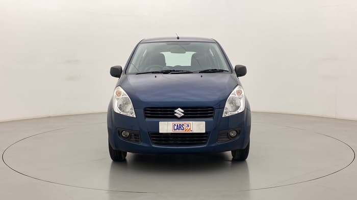 2010 Maruti Ritz VXI, Petrol, Manual, 79,984 km, Front