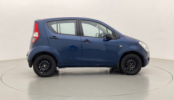 2010 Maruti Ritz VXI, Petrol, Manual, 79,984 km, Right Side View