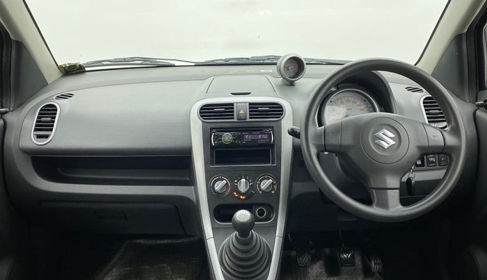 2010 Maruti Ritz VXI, Petrol, Manual, 79,984 km, Dashboard