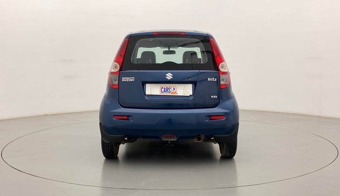 2010 Maruti Ritz VXI, Petrol, Manual, 79,984 km, Back/Rear