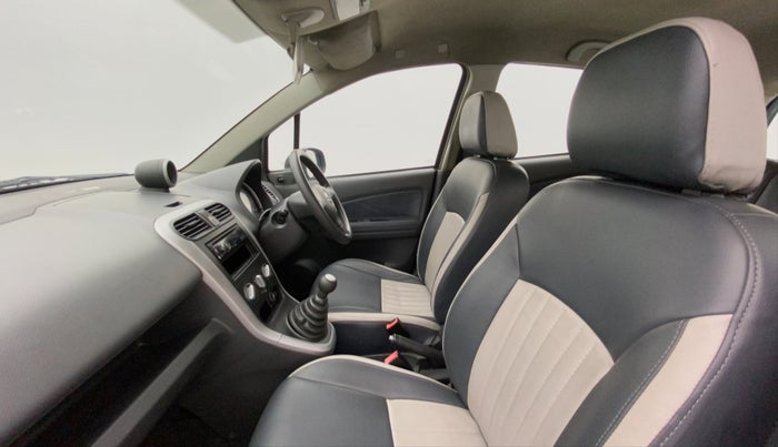 2010 Maruti Ritz VXI, Petrol, Manual, 79,984 km, Right Side Front Door Cabin
