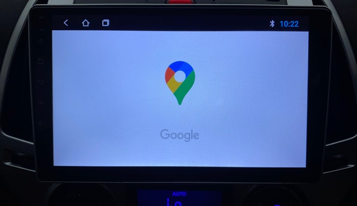 2012 Hyundai i20 SPORTZ 1.4 AT, Petrol, Automatic, 89,968 km, Navigation System