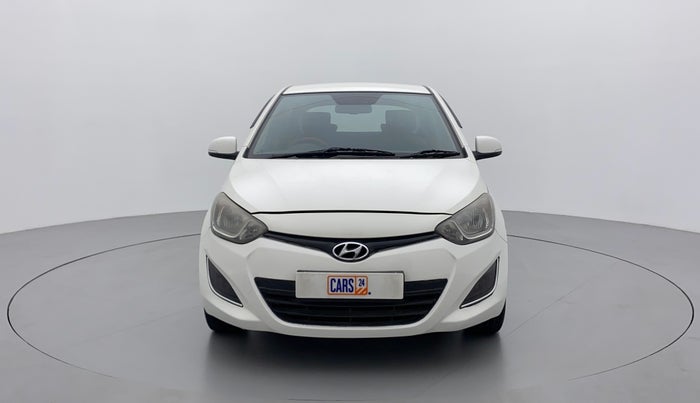 2012 Hyundai i20 SPORTZ 1.4 AT, Petrol, Automatic, 89,968 km, Front