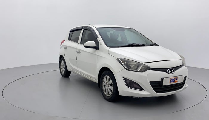 2012 Hyundai i20 SPORTZ 1.4 AT, Petrol, Automatic, 89,968 km, SRP