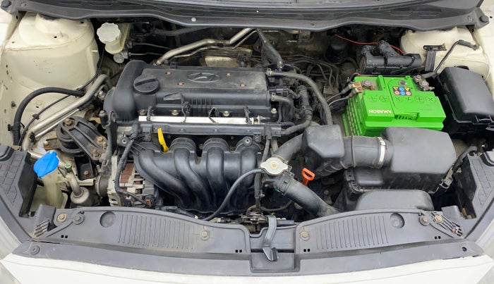 2012 Hyundai i20 SPORTZ 1.4 AT, Petrol, Automatic, 89,968 km, Open Bonet