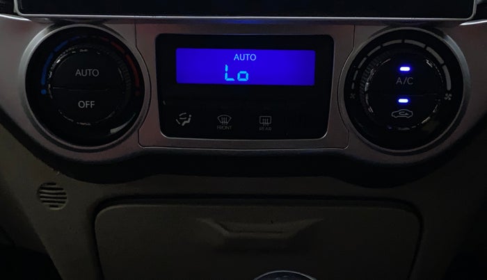 2012 Hyundai i20 SPORTZ 1.4 AT, Petrol, Automatic, 89,968 km, Automatic Climate Control