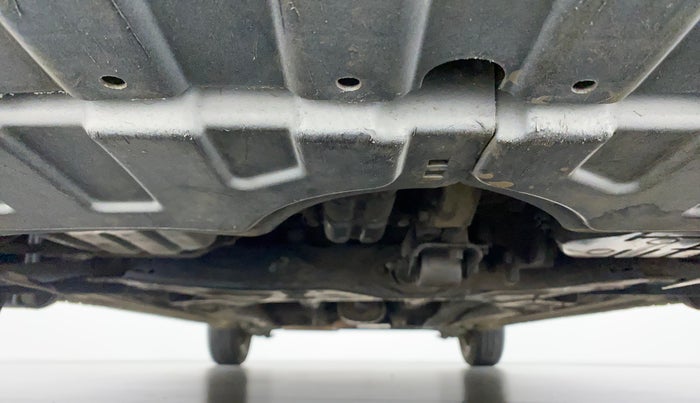 2012 Hyundai i20 SPORTZ 1.4 AT, Petrol, Automatic, 89,968 km, Front Underbody