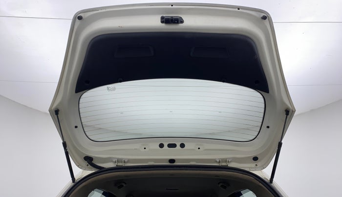 2012 Hyundai i20 SPORTZ 1.4 AT, Petrol, Automatic, 89,968 km, Boot Door Open