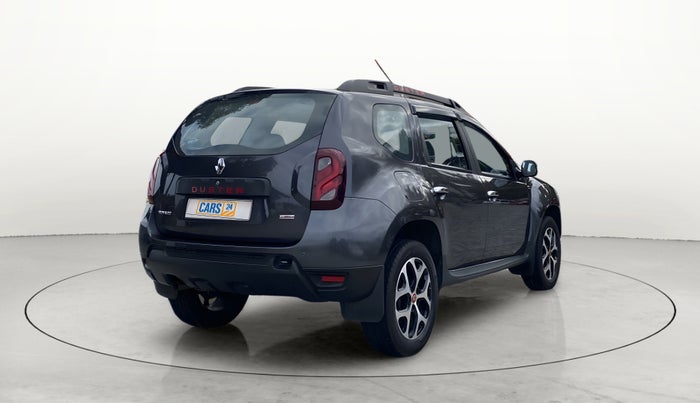 2021 Renault Duster RXS 1.3 TURBO PETROL MT, Petrol, Manual, 14,885 km, Right Back Diagonal