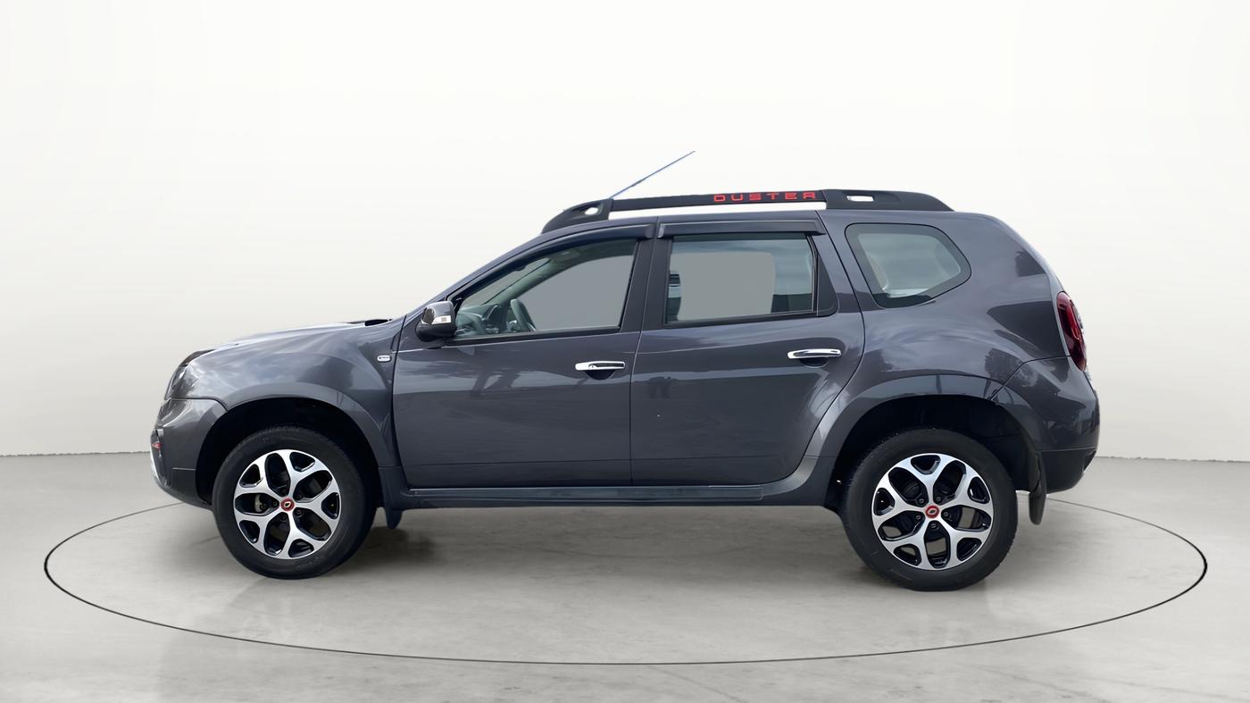 2021 Renault Duster RXS 1.3 TURBO PETROL MT, Petrol, Manual, 14,885 km, Left Side