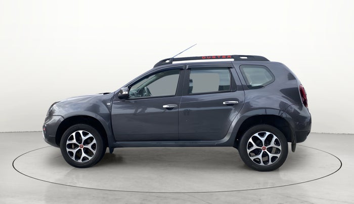 2021 Renault Duster RXS 1.3 TURBO PETROL MT, Petrol, Manual, 14,885 km, Left Side