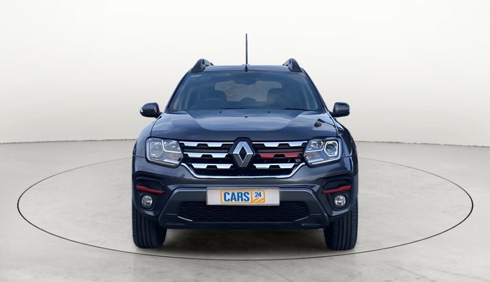 2021 Renault Duster RXS 1.3 TURBO PETROL MT, Petrol, Manual, 14,885 km, Front