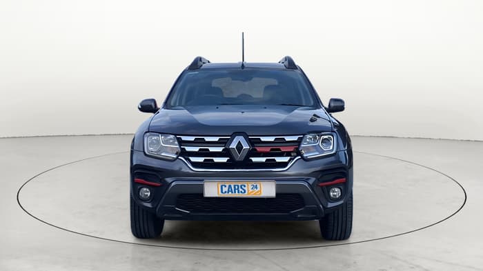 2021 Renault Duster RXS 1.3 TURBO PETROL MT, Petrol, Manual, 14,885 km, Front
