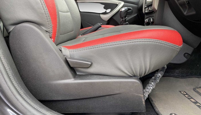 2021 Renault Duster RXS 1.3 TURBO PETROL MT, Petrol, Manual, 14,885 km, Driver Side Adjustment Panel