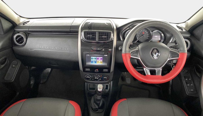 2021 Renault Duster RXS 1.3 TURBO PETROL MT, Petrol, Manual, 14,885 km, Dashboard