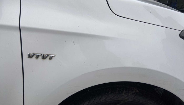 2012 Hyundai i20 SPORTZ 1.2, Petrol, Manual, 38,644 km, Right fender - Minor scratches