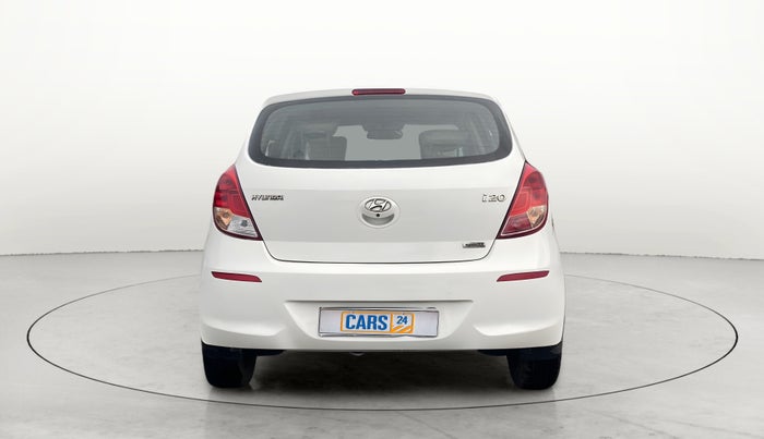 2012 Hyundai i20 SPORTZ 1.2, Petrol, Manual, 38,644 km, Back/Rear