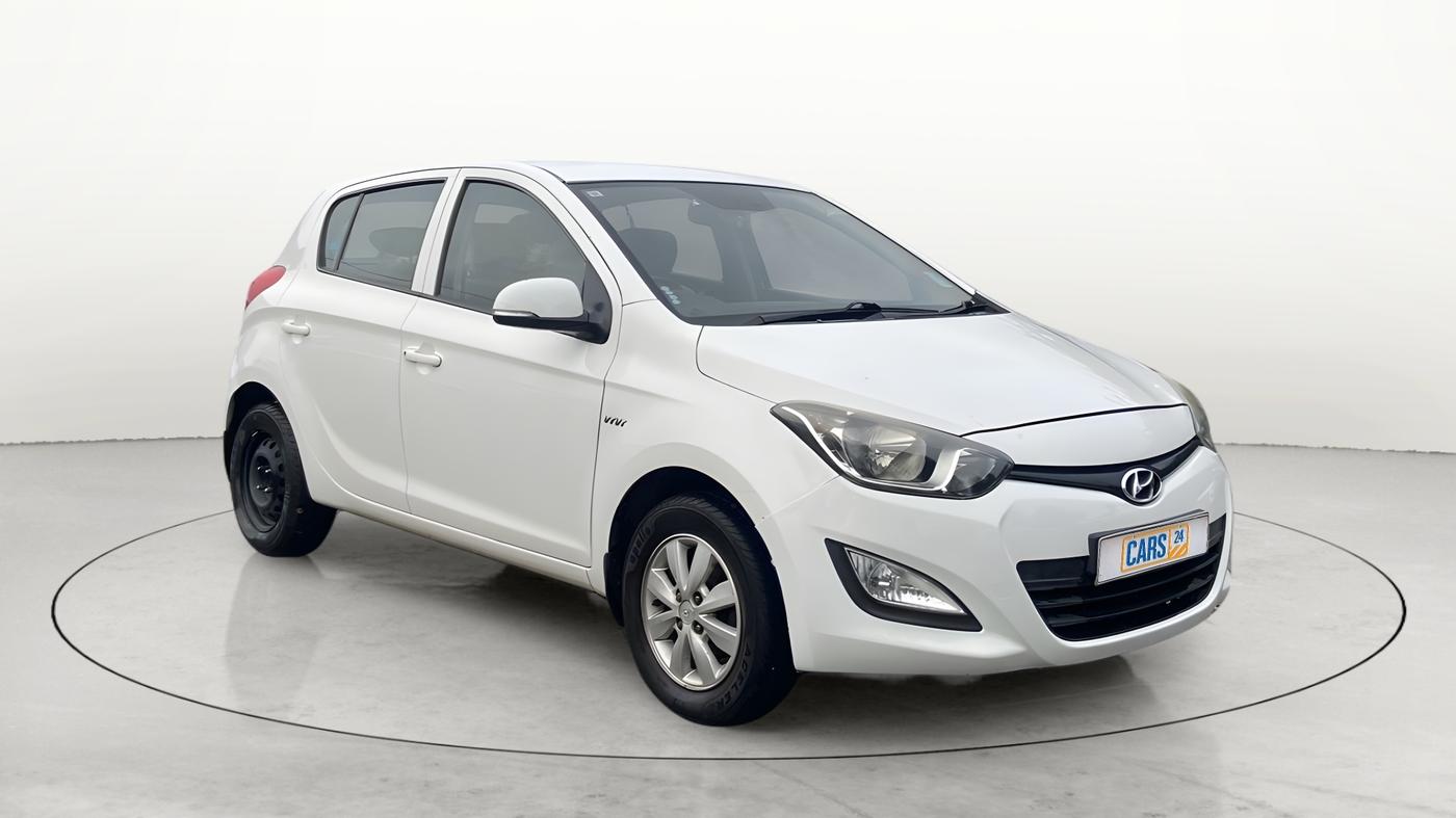 2012 Hyundai i20 SPORTZ 1.2, Petrol, Manual, 38,644 km, SRP