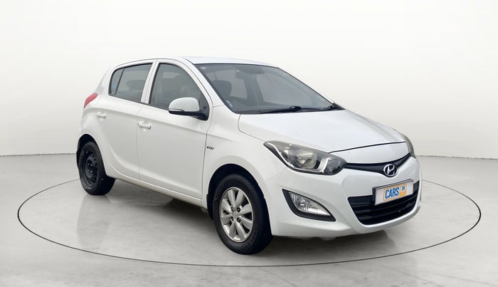 2012 Hyundai i20 SPORTZ 1.2, Petrol, Manual, 38,644 km, SRP