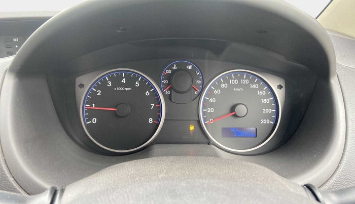 2012 Hyundai i20 SPORTZ 1.2, Petrol, Manual, 38,644 km, Odometer Image