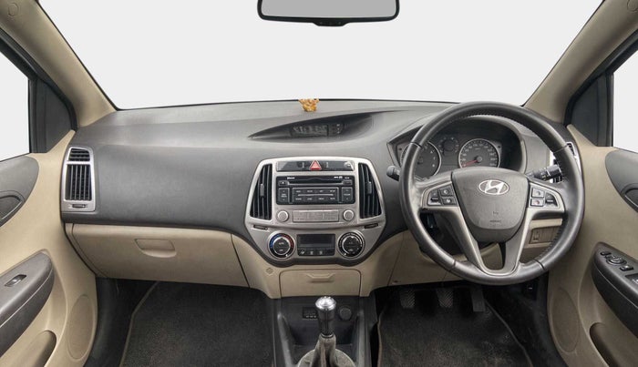 2012 Hyundai i20 SPORTZ 1.2, Petrol, Manual, 38,644 km, Dashboard