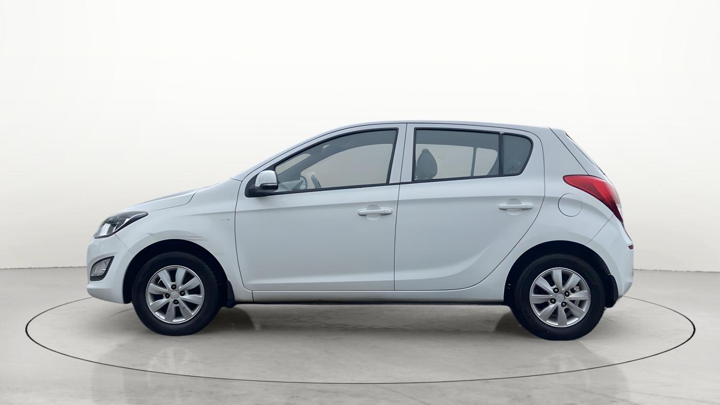 2012 Hyundai i20 SPORTZ 1.2, Petrol, Manual, 38,644 km, Left Side
