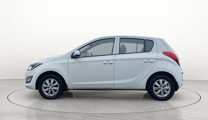2012 Hyundai i20 SPORTZ 1.2, Petrol, Manual, 38,644 km, Left Side