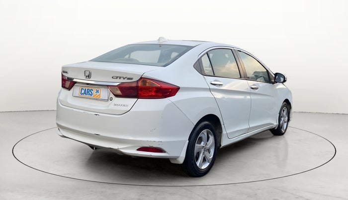 2014 Honda City 1.5L I-DTEC V, Diesel, Manual, 1,09,296 km, Right Back Diagonal