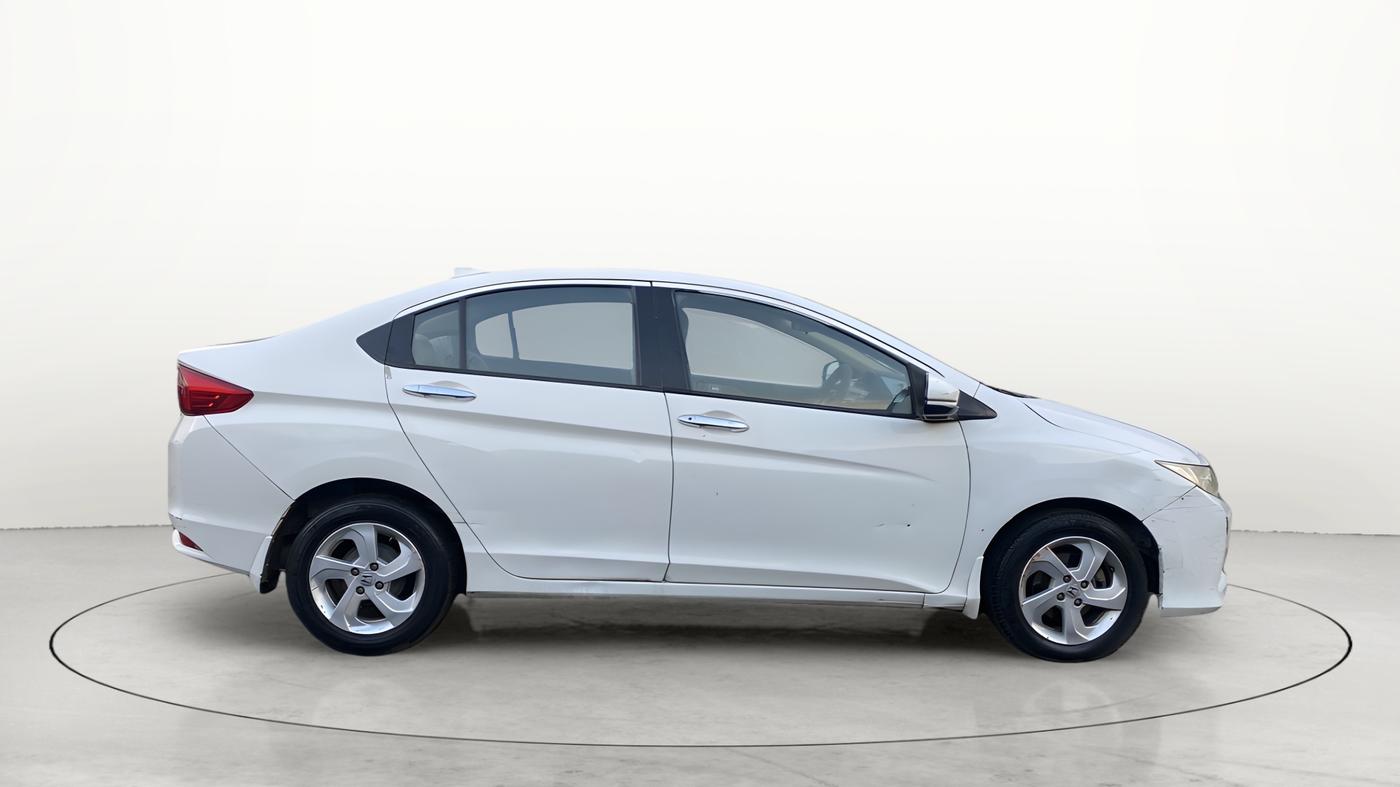 2014 Honda City 1.5L I-DTEC V, Diesel, Manual, 1,09,296 km, Right Side View