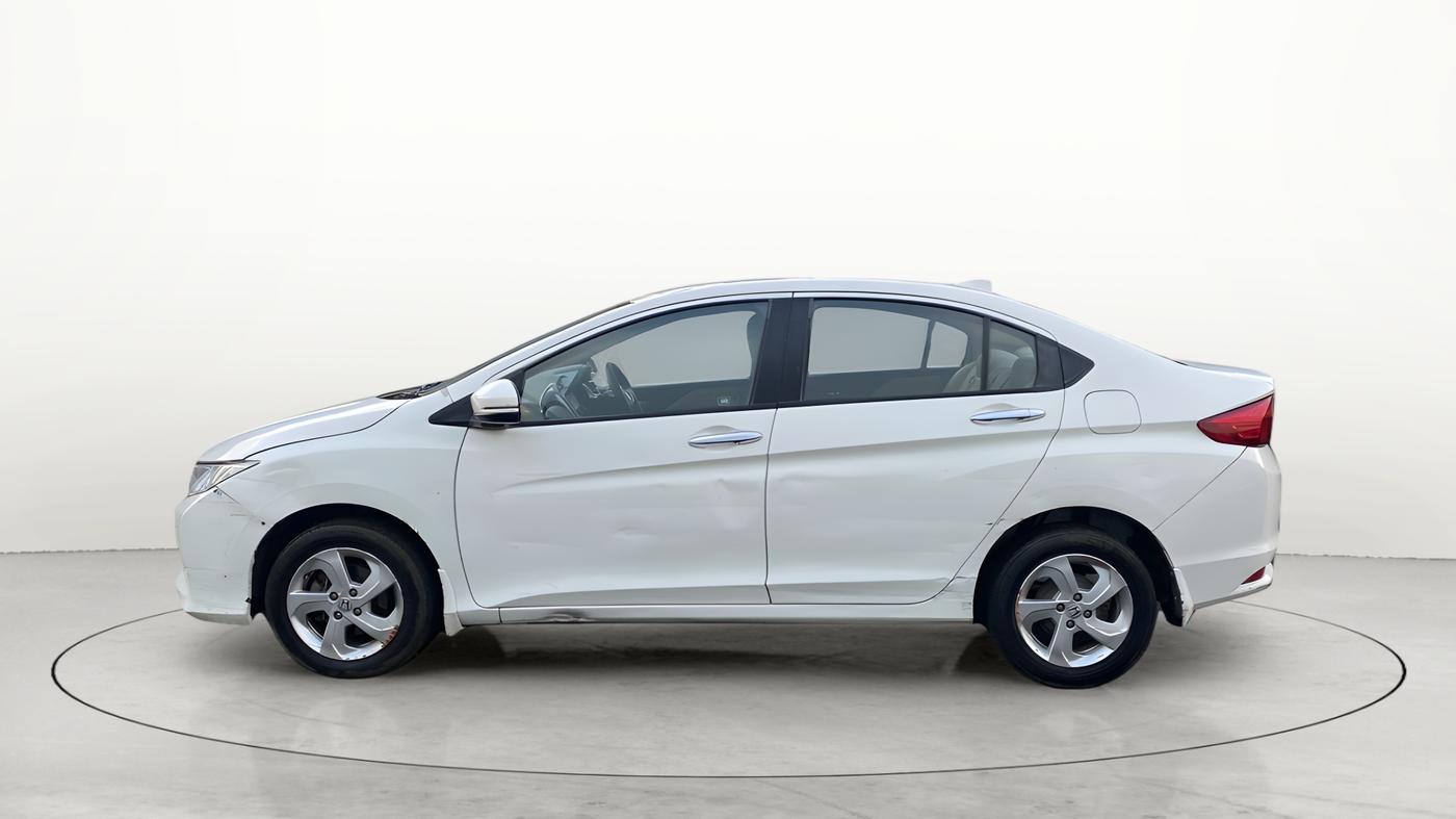 2014 Honda City 1.5L I-DTEC V, Diesel, Manual, 1,09,296 km, Left Side