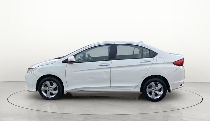 2014 Honda City 1.5L I-DTEC V, Diesel, Manual, 1,09,296 km, Left Side
