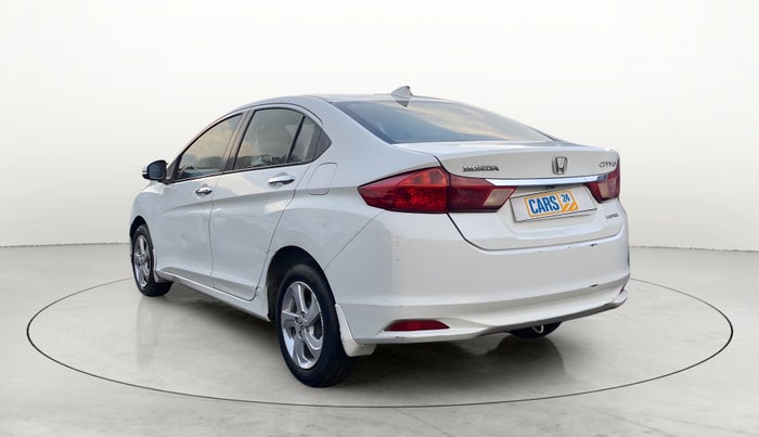 2014 Honda City 1.5L I-DTEC V, Diesel, Manual, 1,09,296 km, Left Back Diagonal
