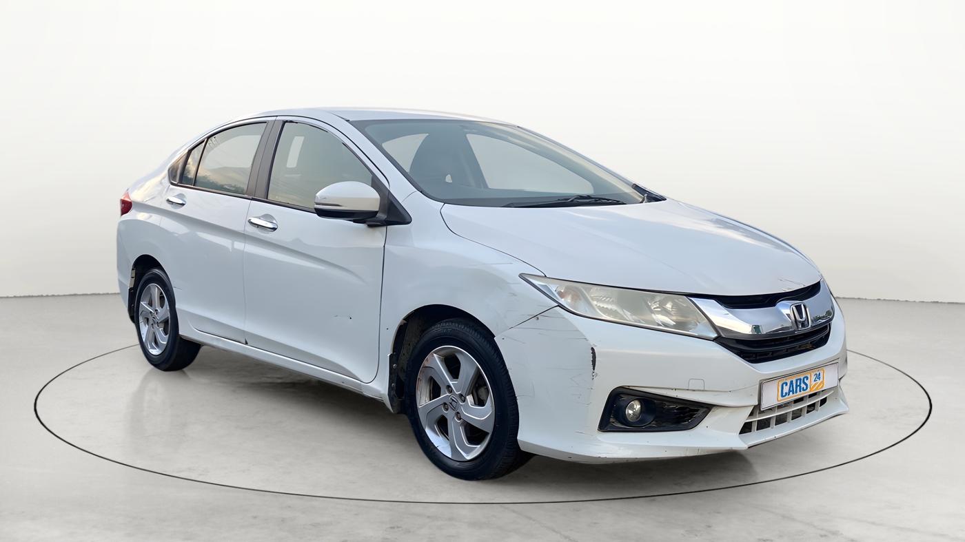 2014 Honda City 1.5L I-DTEC V, Diesel, Manual, 1,09,296 km, SRP