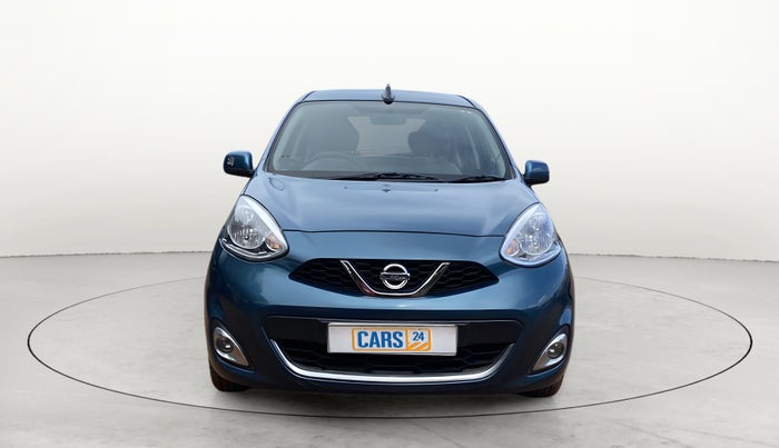2017 Nissan Micra XV CVT, Petrol, Automatic, 25,259 km, Front