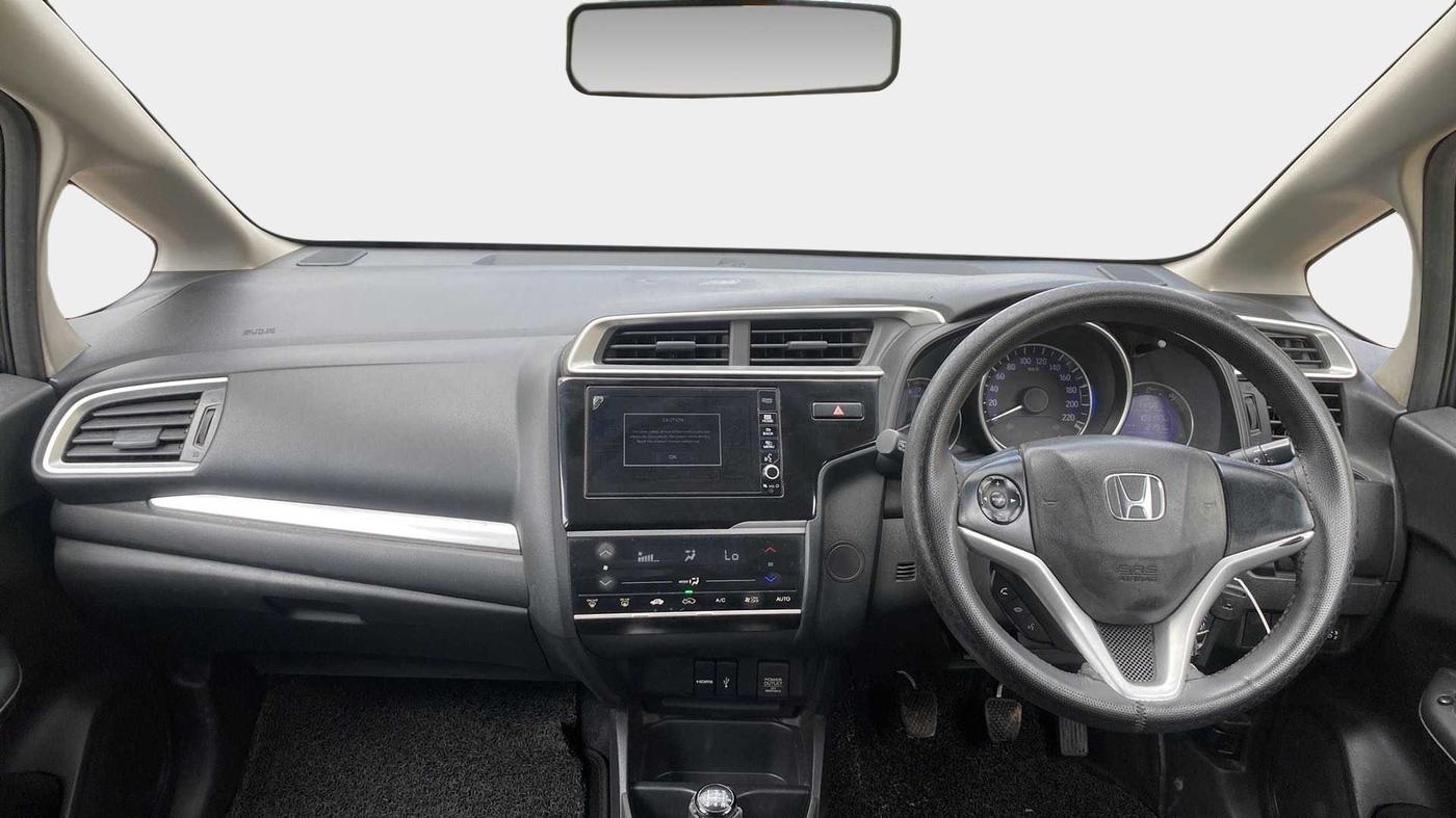 2017 Honda WR-V 1.2L I-VTEC VX MT, Petrol, Manual, 1,03,116 km, Dashboard