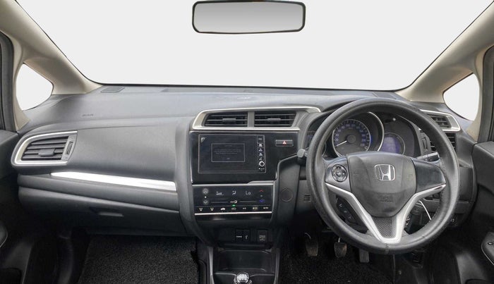 2017 Honda WR-V 1.2L I-VTEC VX MT, Petrol, Manual, 1,03,116 km, Dashboard