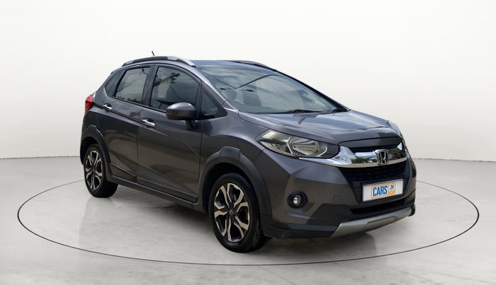 2017 Honda WR-V 1.2L I-VTEC VX MT, Petrol, Manual, 1,03,116 km, Right Front Diagonal