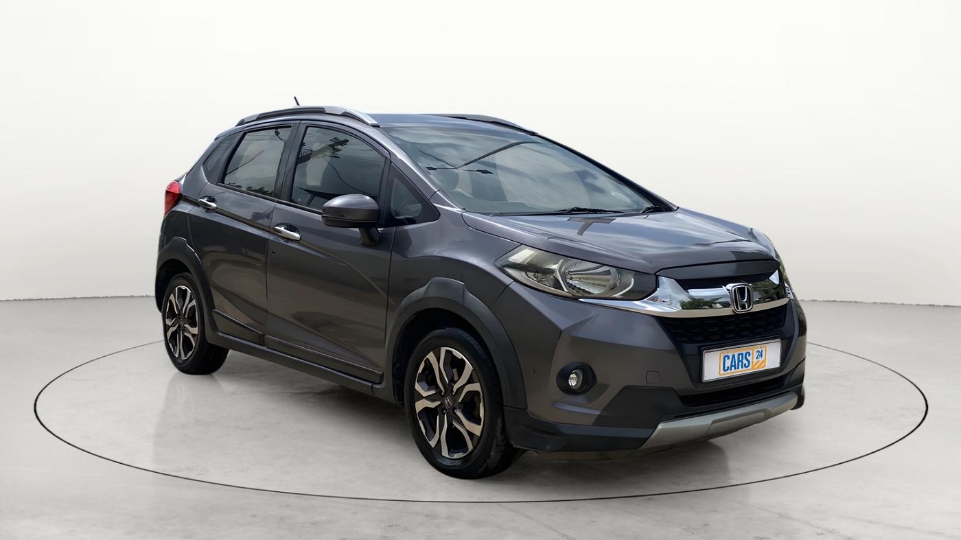2017 Honda WR-V 1.2L I-VTEC VX MT, Petrol, Manual, 1,03,116 km, SRP
